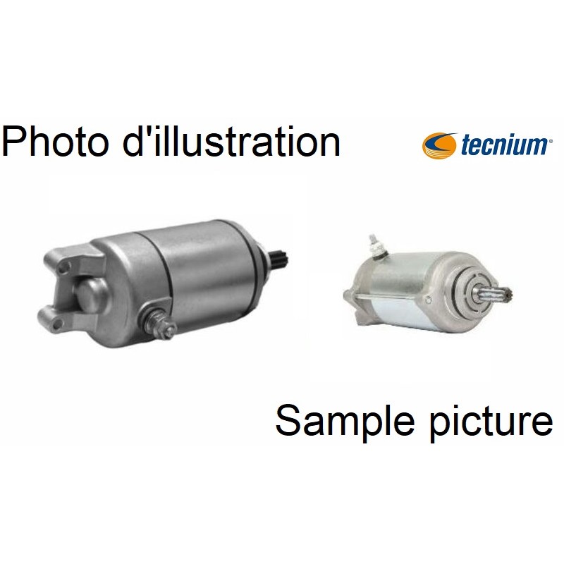 Starter Tecnium - Kawasaki 400 KFX 2003-2006 Starter Tecnium - Kawasaki 400 KFX 2003-2006