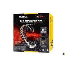 Kit de transmission F.E. - Honda CB 125 S K3-K4-K5 1973-1975
