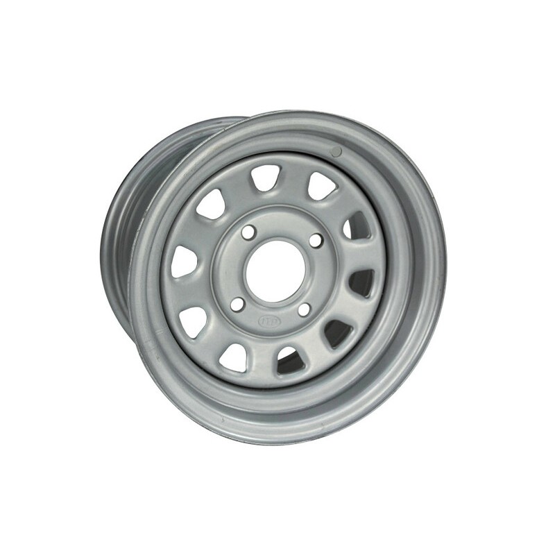 Jante ITP acier modèle UTILITY diamètre 12" largeur 7" - 4x137 - 2"+5" Jante ITP acier modèle UTILITY diamètre 12" largeur 7" - 4x137 - 2"+5"