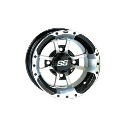 Jante ITP modèle SS112 Sport diamètre 10"  largeur 5" - 4x156 - 3"+2"