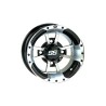 Jante ITP modèle SS112 Sport diamètre 9"  largeur 8" - 4x110 - 3"+5"