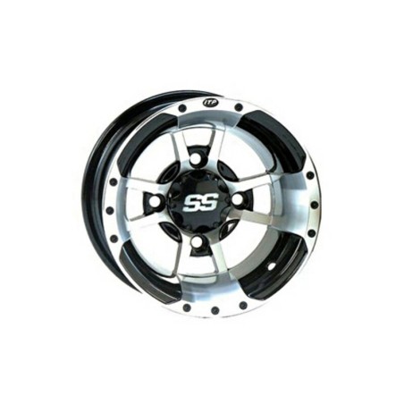 Jante ITP modèle SS112 Sport diamètre 9"  largeur 8" - 4x115 - 3"+5"