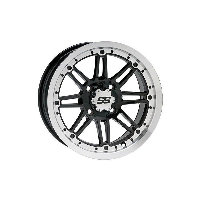 Jante ITP modèle SS216 diamètre 14"  largeur 7" - 4x137 - 5"+2"