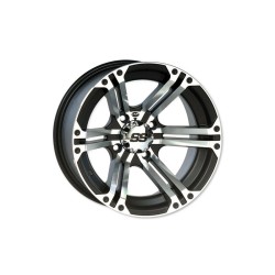 Jante ITP modèle SS112 diamètre 14"  largeur 8" - 4x156 - 5"+3"