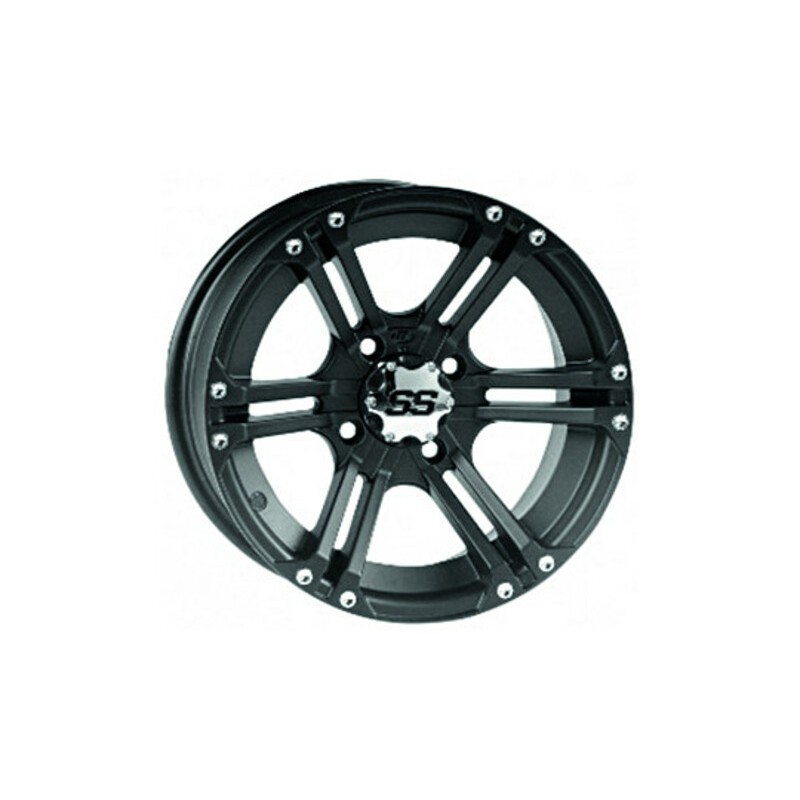 Jante ITP modèle SS112 diamètre 14" largeur 6" - 4x110 - 4"+2" Jante ITP modèle SS112 diamètre 14" largeur 6" - 4x110 - 4"+2"