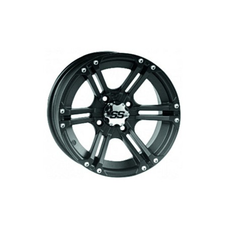 Jante ITP modèle SS112 diamètre 14"  largeur 6" - 4x110 - 4"+2"