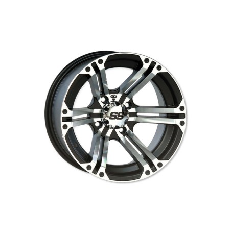 Jante ITP modèle SS112 diamètre 14"  largeur 8" - 4x137 - 5"+3"