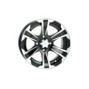 Jante ITP modèle SS312 diamètre 12"  largeur 7" - 4x110 - 2"+5"