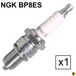 Bougie d'allumage NGK type BP8ES (2912)