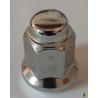 Ecrous chromé conique de roue - ITP - 3/8"x24