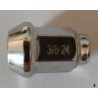 Ecrous chromé conique de roue - ITP - 3/8"x24