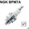 Bougie d'allumage NGK type BPM7A (7321)