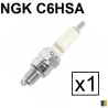 Bougie d'allumage NGK type C6HSA (3228)
