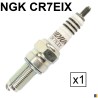 Bougie d'allumage NGK iridium type CR7EIX (7385)