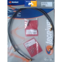 Direct front brake hoses - Honda CBR 1000 RR 2008-2012