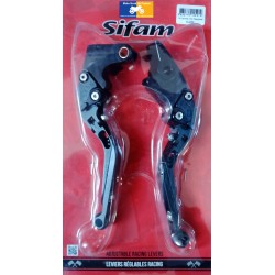 Jeu de leviers articulés Sifam - Honda CBR 954 RR 2002-2003
