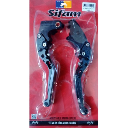 Jeu de leviers articulés Sifam - Honda CBR 954 RR 2002-2003