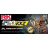 Kit de transmission France Equipement - Suzuki 125 RM 1985 hyper-renforcé