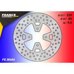 France Equipement front brake kit for MBK YP 125 Skyliner 1996-2010