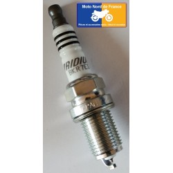 Packung mit 2 Zündkerzen NGK iridium vom Typ BKR7EIX