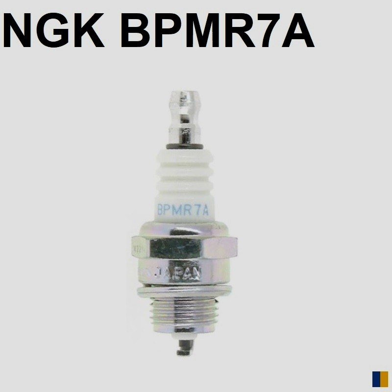 Bougie d'allumage NGK type BPMR7A (4626)