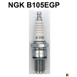 Bougie d'allumage NGK racing type B105EGP (2077)
