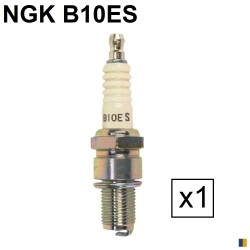 Bougie d'allumage NGK racing type B10ES (7928)