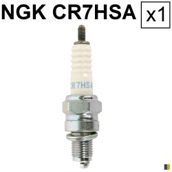 Bougie NGK CR7HSA - Yamaha XT 125 R/X 2005-2010