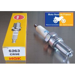 Lot de 4 bougies d'allumage NGK type CR9E
