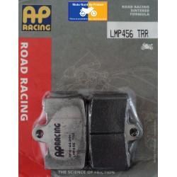 Plaquettes de frein AP Racing type LMP456TRR racing piste
