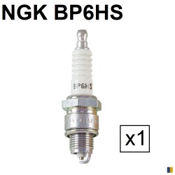 Bougie d'allumage NGK type BP6HS (4511)