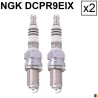 2 bougies NGK iridium DCPR9EIX - Ducati 916 SPS 1998-1999