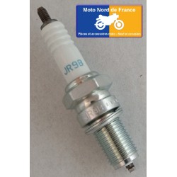 Set of 4 spark plugs NGK type JR9B