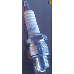 1 spark plug NGK BR7HS for Aprilia 50 Rally AC/LC 1995-2005