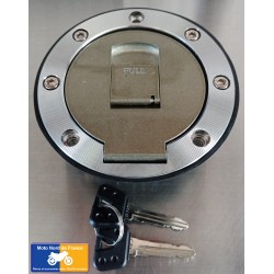 Bouchon de réservoir - Yamaha 350 RDLC 1985-1992