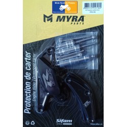 Protection de carter - Suzuki GSXR 1000 2003-2008