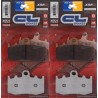 Plaquettes Carbone Lorraine de frein avant - BMW R 1200 GS 2004-2012
