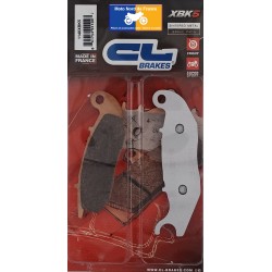 Brake pads Carbone Lorraine type 1148 XBK5