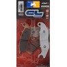 Brake pads Carbone Lorraine type 1148 XBK5