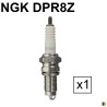 Bougie d'allumage NGK type DPR8Z (4730)