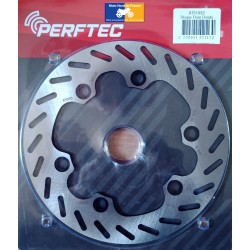 Disque de frein arrière rond Honda CR 125 / 250 / 500 R 1987-1988
