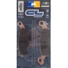 Brake pads Carbone Lorraine type 2384 A3+