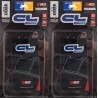 Carbone Lorraine racing bromsbelägg fram för Yamaha YZF-R1 1998-2006