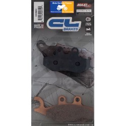 Carbone Lorraine remblokken soort 3060 MSC