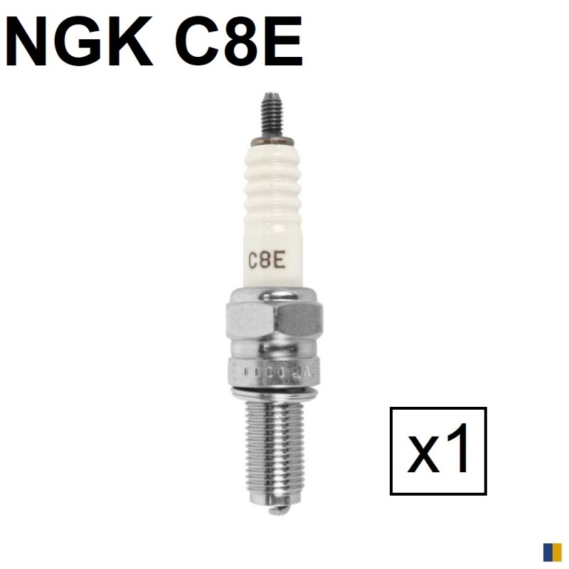 Zündkerze NGK vom Typ C8E (7471)