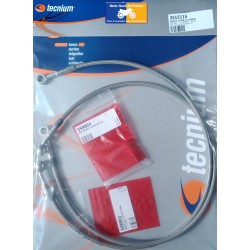 Luftfahrtschläuche für die Vorderradbremse für Honda CB 600 F Hornet 1998-2004