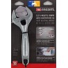 Clé à molette compacte Facom 8" ouverture 41 mm longueur 200 mm