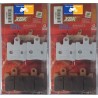 Carbone Lorraine front brake brake pads - Yamaha FJR 1300 A 2013-2020 Carbone Lorraine front brake brake pads - Yamaha FJR 1300 A 2013-2020