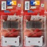 Pastillas de freno delanteras Carbone Lorraine - Honda CB 1000 R 2018-2021
