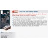 Carbone Lorraine front racing brake pads for Aprilia RS 250 1995-1996